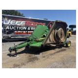 John Deere CX15 Batwing Mower