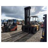 Cat 15 Forklift