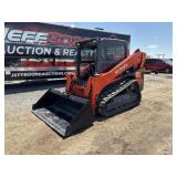 Kubota SVL75-2 Track Loader