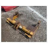 3 point Quick Hitch