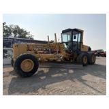Komatsu Grader GD615A