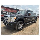 2016 Ford F350 Lariat 4x4