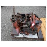 Allis Chalmers tractor parts