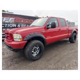 2004 Ford F250