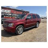 2009 Chevrolet Tahoe LTZ Flexfuel
