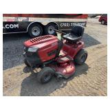 2015 Craftsman T1600 Rider