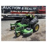 John Deere Q850 M Quik Trak Zero Turn 54in Mower