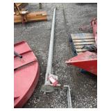 4in 18ft Auger