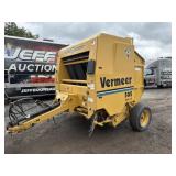 Vermeer 505 Baler