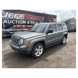 2014 Jeep Patriot