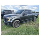 2017 Ford F150 XLT (Non-Running)
