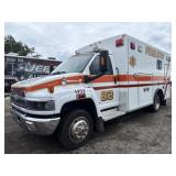 2009 Chevrolet Ambulance
