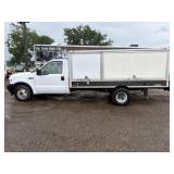 2001 FORD F350 SUPER DUTY