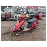 1984 Honda Elite