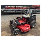 Gravely ZT 52 HD Zero Turn