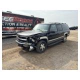 1999 GMC Suburban K1500
