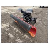 Western 7.5ft Straight Blade Plow