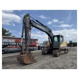 Volvo EC160CL Excavator
