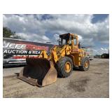 Kobelco LK600 Wheel Loader