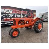 1957 Allis-Chalmers W45 Tractor