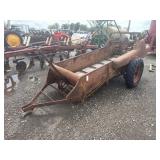International 200 Ground Driven Manure Spreader