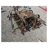 40 inch John Deere Rotary Hoe