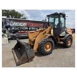 2005 Case 321D Wheel Loader