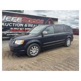 2010 Chrysler Town & Country