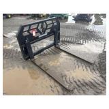 Blue Diamond Pallet Forks