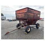 Unverferth 10 Ton Gravity Wagon