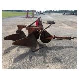 Allis Chalmers Snap Coupler 2 bottom Plow