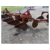 Allis Chalmers Snap Coupler 3 Bottom Plow