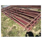 16ft Livestock Gates