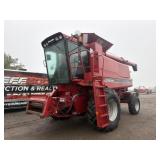 Case International 1688 Combine