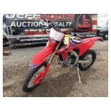 2023 Honda CRF 250X