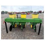 John Deere 3 Row Planter
