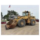 Caterpillar 966D Loader