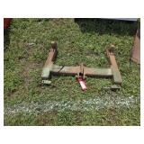 John Deere Quick Hitch