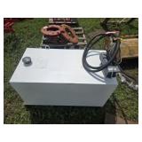 100 Gallon Fuel Tank