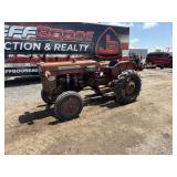 International 240 Utility Tractor
