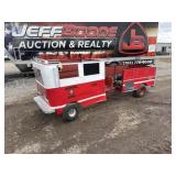Custom Built Go Cart