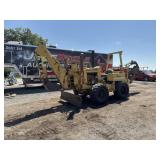 Vermeer V-450 Trencher