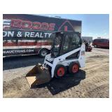 2018 Bobcat S70 Skid Steer