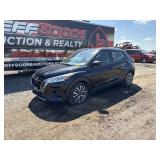 2022 Nissan Kicks