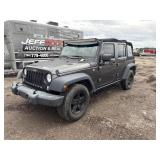 2017 Jeep JK