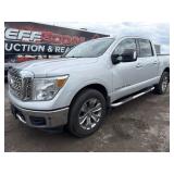 2018 Nissan Titan SV 4x4