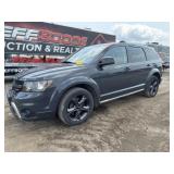 2018 Dodge Journey AWD Crossroads