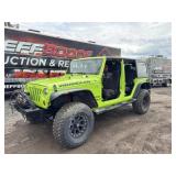 2013 Jeep Wrangler