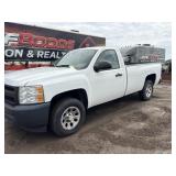 2013 Chevrolet Silverado