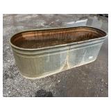 6 ft Steel Stock Tank